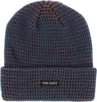 Howl Slash Beanie - blue