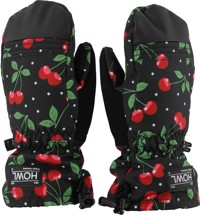 Howl Youth Team Mitts - cherries