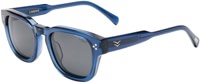 I-Sea Camden Polarized Sunglasses - dark seas/smoke polarized lens