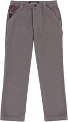 Independent Built To Grind Utility Pants - pewter
