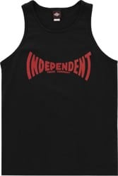 Independent Span Tank - black