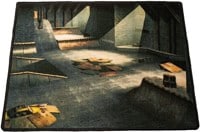 Jenkem The Warehouse Welcome Mat