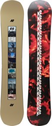 K2 World Peace Snowboard (Closeout) 2025