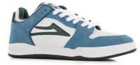 Lakai Telford Skate Shoes (Closeout) - slate/pine suede