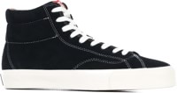 Last Resort AB VM003 - Suede High Top Skate Shoes - black/white