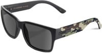 MADSON Classico Polarized Sunglasses - camo woodland/grey polarized lens