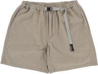 Manastash Flex Climber Wide Shorts - light grey