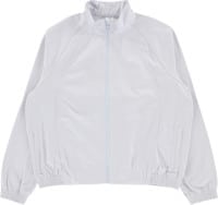 Nike SB Denim Full Zip Track Jacket - football grey