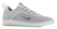 Nike SB SB Zoom Nyjah 4 Skate Shoes - college grey/mink brown
