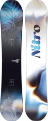 Nitro Women's Lectra Leaf Cam-Out Snowboard 2026