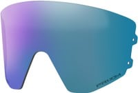 Oakley Flow Scape L Replacement Lenses - prizm iced irid lens