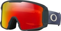 Oakley Line Miner M Goggles - ink haze/prizm snow torch iridium lens