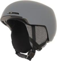 Oakley MOD1 Snowboard Helmet - forged iron