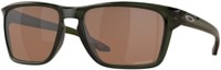 Oakley Sylas XL Sunglasses - olive ink/prizm tungsten lens
