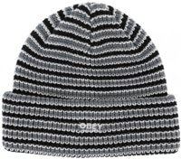 Obey Davis Beanie - black multi