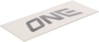One MFG Steel Snowboard Wax Scraper - steel