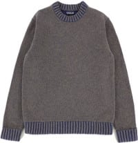 Patagonia Recycled Wool Sweater - marlie: marlow brown