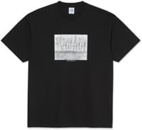 Polar Skate Co. Fence T-Shirt - black