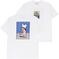 Polar Skate Co. New T-Shirt - white