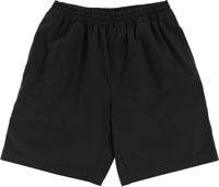 Polar Skate Co. Surf Shorts - black