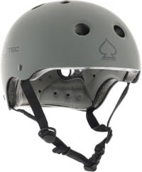ProTec Classic Certified EPS Skate Helmet - matte grey