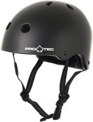 ProTec Low Pro Certified Skate Helmet - (caballero) matte