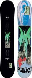 Public Statement Snowboard 2026