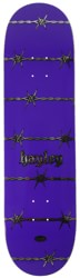Real Hayley Wilson Invincible 8.38 Skateboard Deck