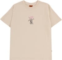 Rhythm Bouquet Vintage T-Shirt - natural