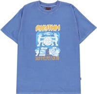 Rhythm Mystic Effects Vintage T-Shirt - cobalt