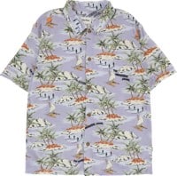 Rhythm Tropical S/S Shirt - mist