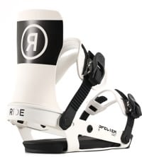 Ride Specter Snowboard Bindings 2026 - white
