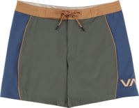 RVCA Rewind Boardshorts - olive