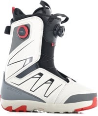 Salomon Launch Boa SJ Boa Snowboard Boots 2026 - almond milk