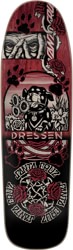 Santa Cruz Dressen Evo 9.3 Skateboard Deck