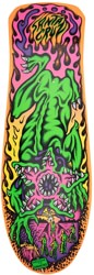 Santa Cruz Stranger Things Salba Demogorgon 10.3 Skateboard Deck