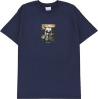Sci-Fi Fantasy Re-Enactment T-Shirt - navy