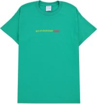 Sci-Fi Fantasy Sci-Fi Sports T-Shirt - kelly