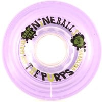 Sector 9 69mm Nineball Longboard Wheels - purple (78a)