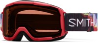 Smith Kids Daredevil Snowboard Goggles - patrol mixed signals/rc36 lens