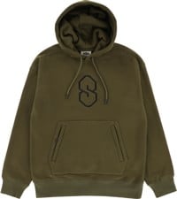 Souvenir DWR Tech Hoodie - army