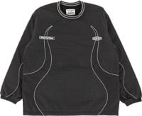 Souvenir FlameTec Flame L/S Jersey - black