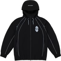 Souvenir Insulated Track Jacket - black