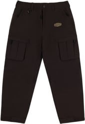 Souvenir S2000 Insulated Cargo Pants - chocolate