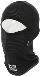 Spiral Wax Co Grave Robber Balaclava - black