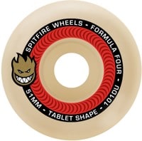 Spitfire Formula Four Tablets Skateboard Wheels - natural (101d)