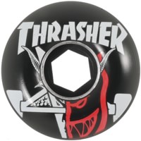 Spitfire Thrasher Thrash and Burn 80HD Classic Full Skateboard Wheels - black