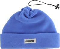 Synch Tec Classic Solid Beanie - blue