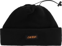 Synch Tec Screamer Solid Beanie - black
