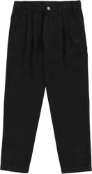 Tactics Buffet Pleated Pants - black